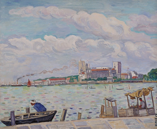 Singapore Waterfront