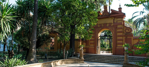 Gardens of the Real Alcázar Palace