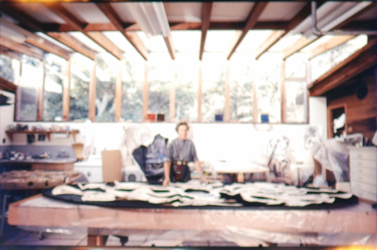 Big Sur, California Story