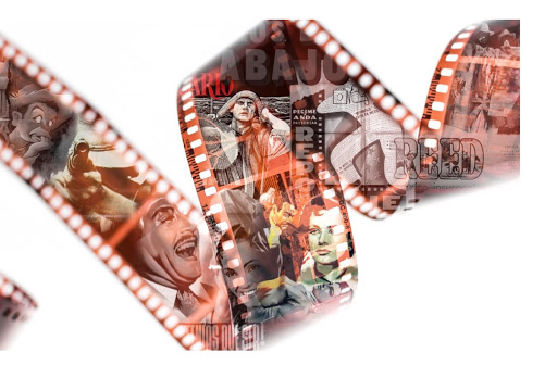 Portada del Séptimo arte en papel