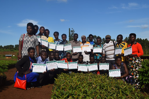 Local community training