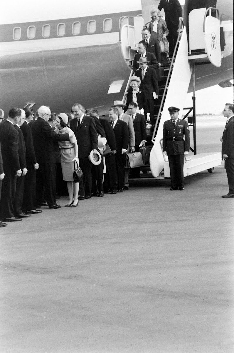 Johnson In El Paso, Oklahoma City, Texarkana