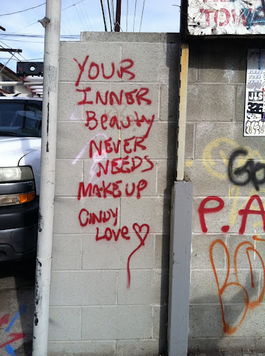 Your Inner Beauty by Cindy Love, Andrea LaHue
