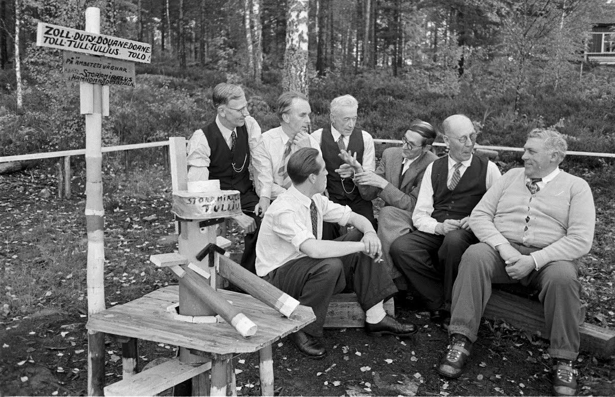 The World's Smallest Republic: Asen, Sweden