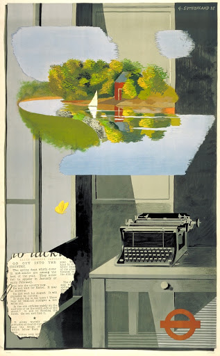 Go out into the country