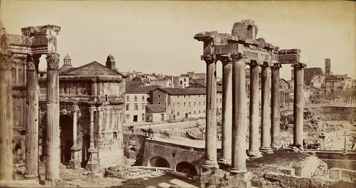 Rome, The Forum