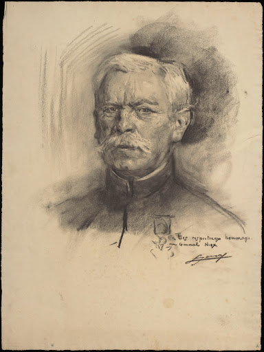 Gustave Léon Niox (1840-1921), général