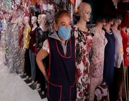 Moda y estilo en la Pandemia