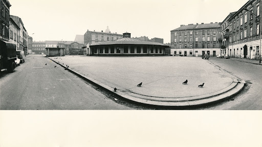 Plac Nowy w Krakowie