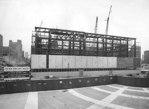 New York State Theater