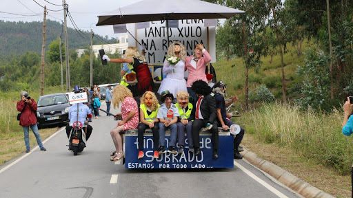 Bugiada e Mouriscada - Valongo, Portugal