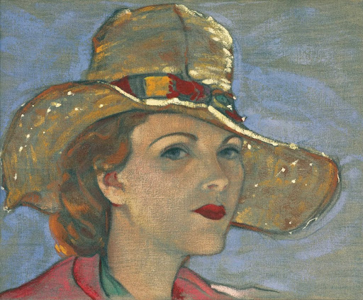 Portrait of Katherine Campbell