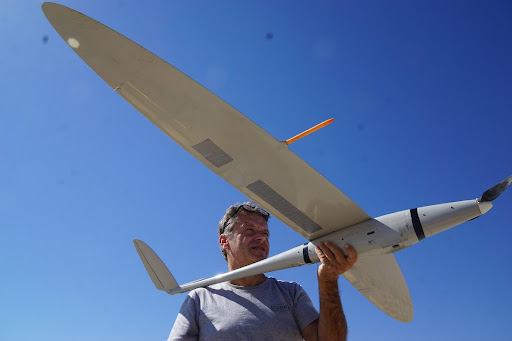 Philippe Barthélémy, co-fondateur d'Iconem