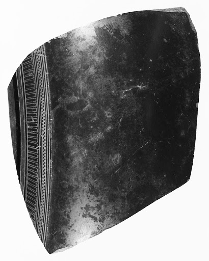 Attic Red-Figure Dinos Fragment