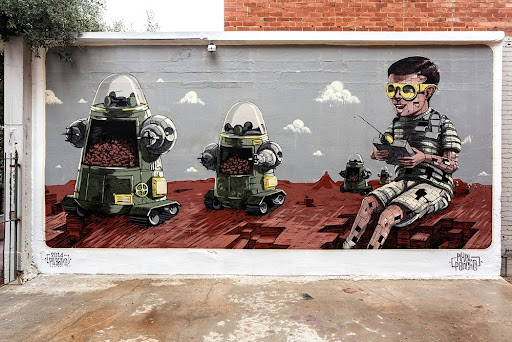 The Future Iron Train