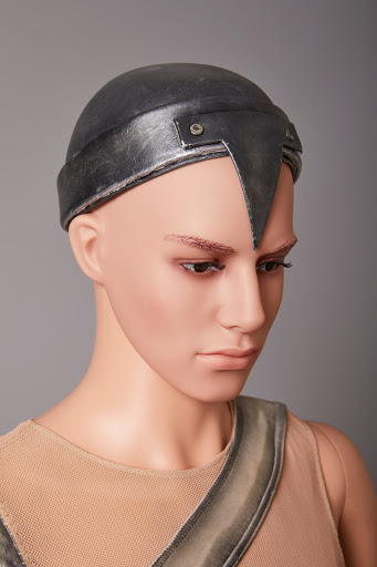 Headdress for Uranus in Alexei Ratmansky's Cinderella