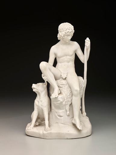 Endymion, after Bertil Thorvaldsen (Danish, 1770-1844)