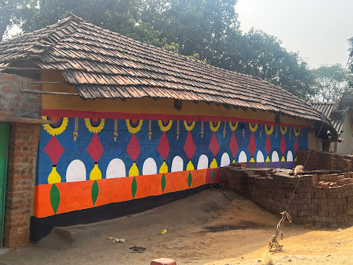 Sohrai Murals - A recent trend