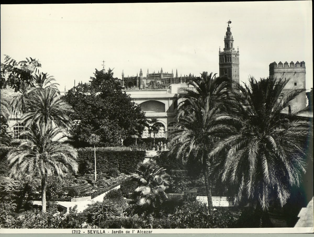 Top Euro Spain Seville Alcazar