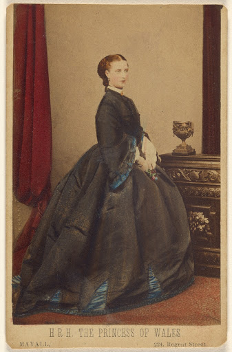 H.R.H. The Princess of Wales (Main View)