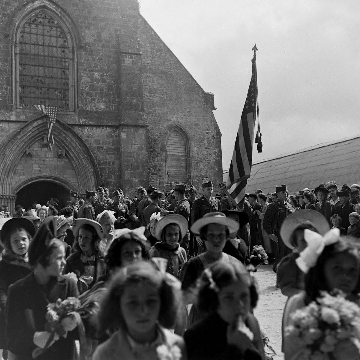 Sainte Mere Eglise Anniversary