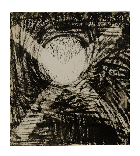 Composição branco e preto