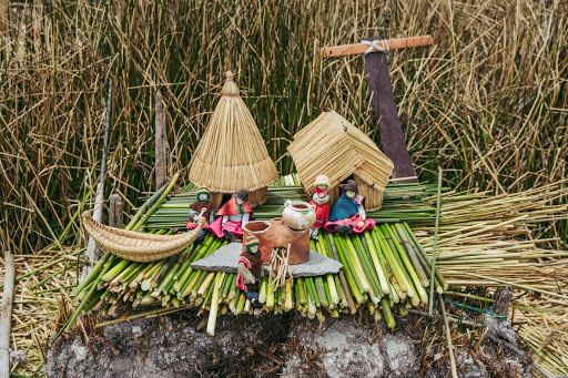 Uros dolls