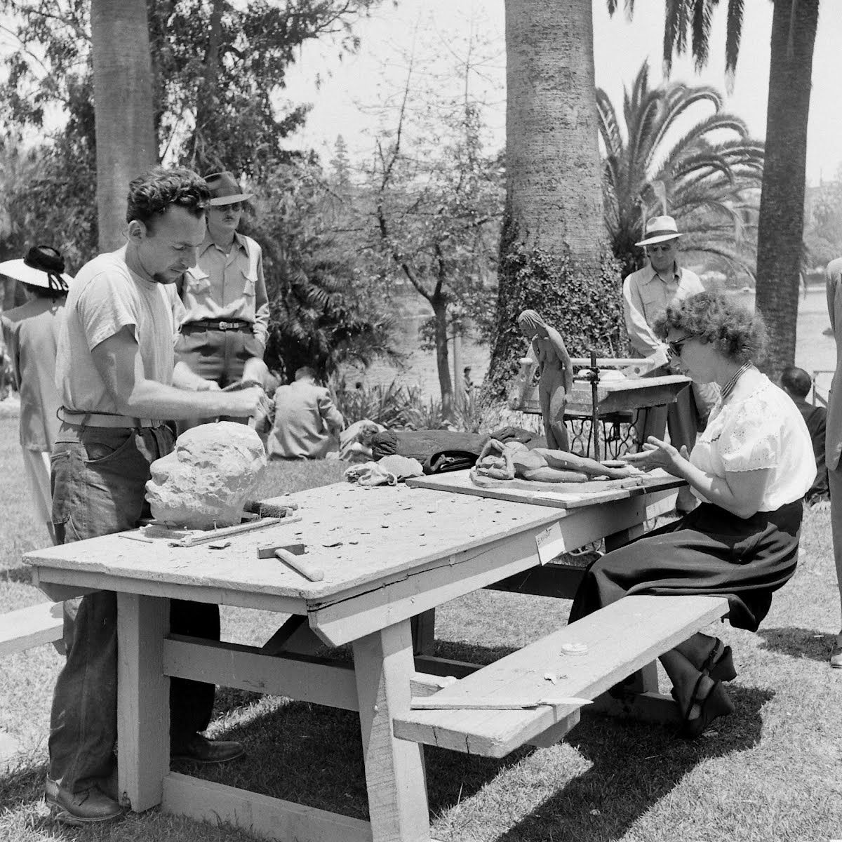 Coop Crafts And Arts Coutdoor Show Macarthur Park