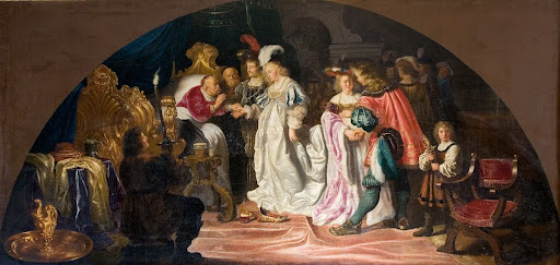 The Royal Double Bethrothals