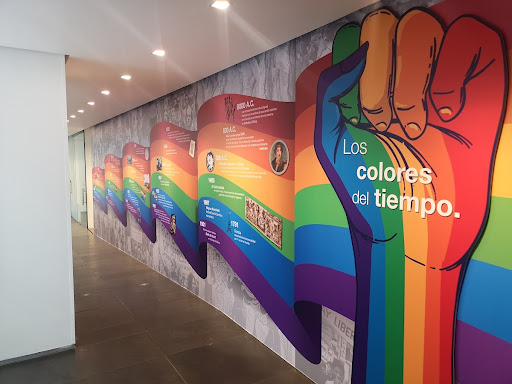 Los colores del tiempo