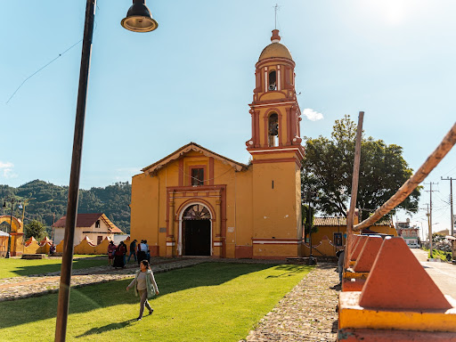 Sierra Zongolica in Tlaquilpa, Veracruz, Mexico