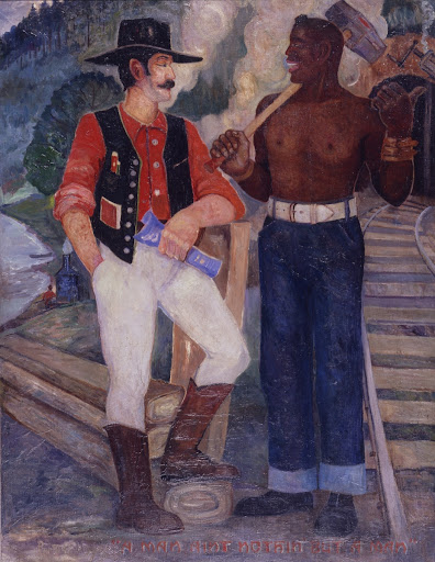 A Man Ain't Nothin' But A Man