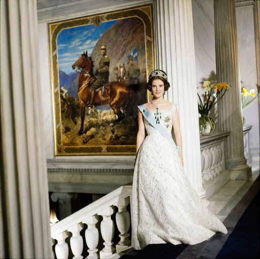 Queen Anne-Marie of the Hellenes, Vogue