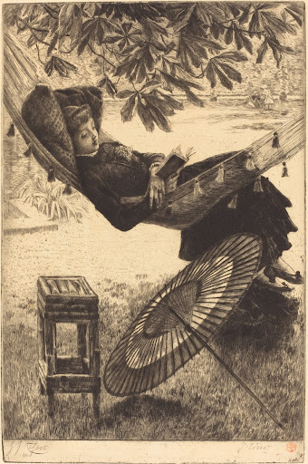 The Hammock (Le hamac)