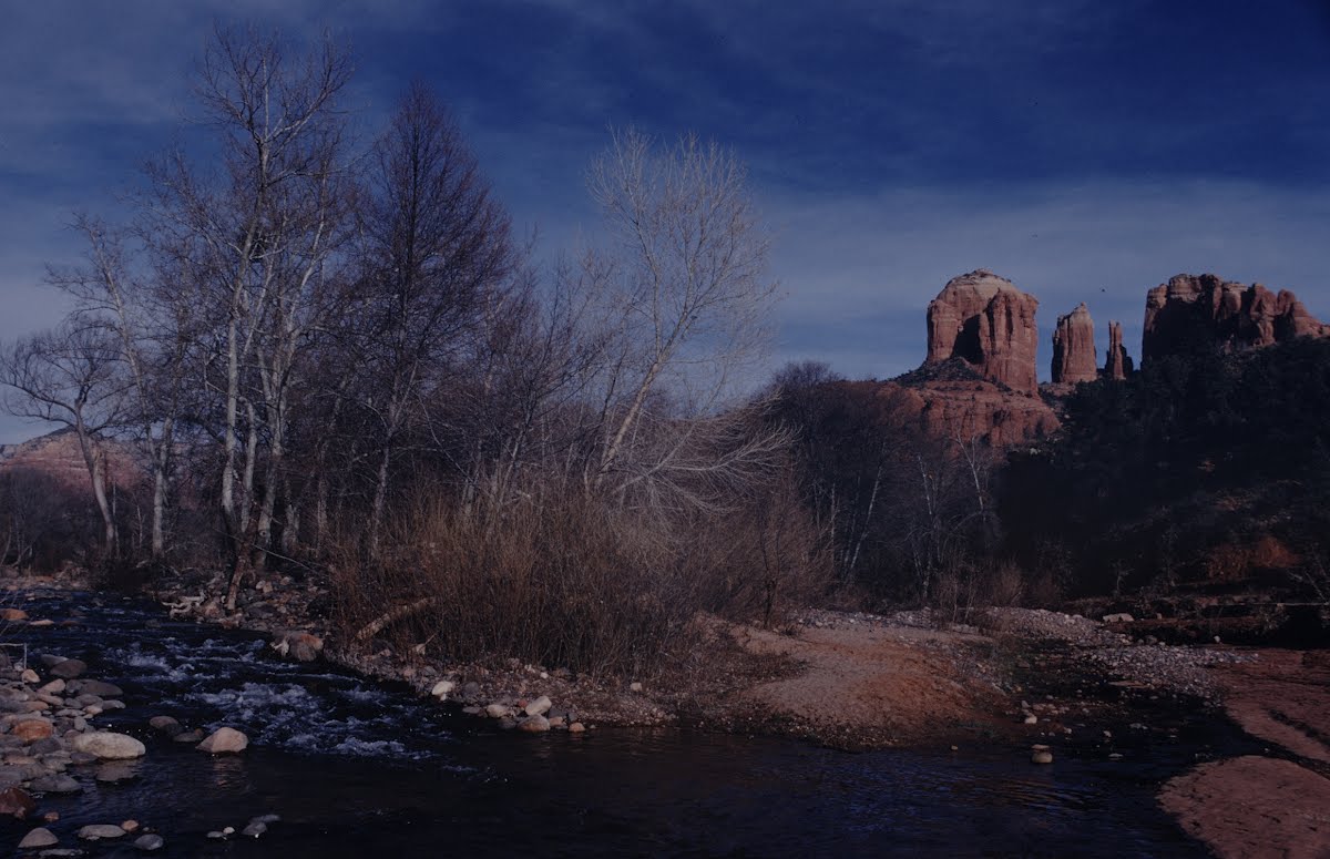 Oak Creek Canyon - Arizona