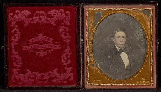 [Portrait of a Young Man] (Main View)