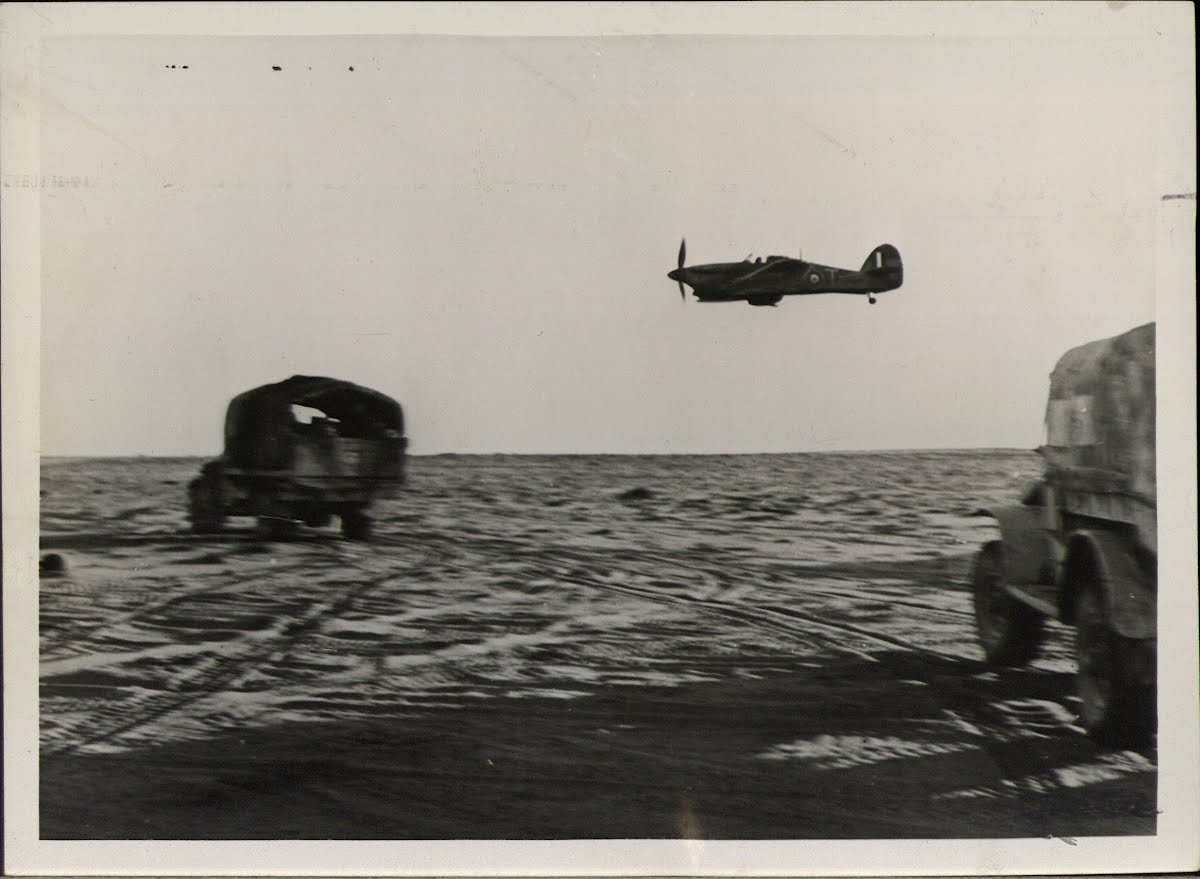War. 1939-1945. Wwii. Western Desert. #2 Of 2.