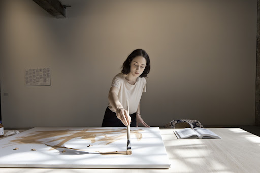 Toile/Pinceau/Peinture, Leinwand/Pinsel/Farbe, Tela/Pennello/Colore (Canvas/Brush/Painting)