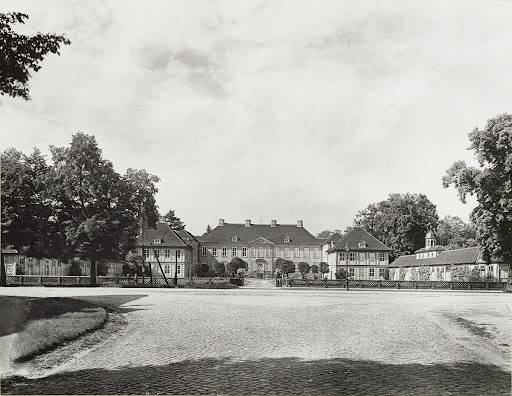 Oranienbaum: Castle Oranienbaum