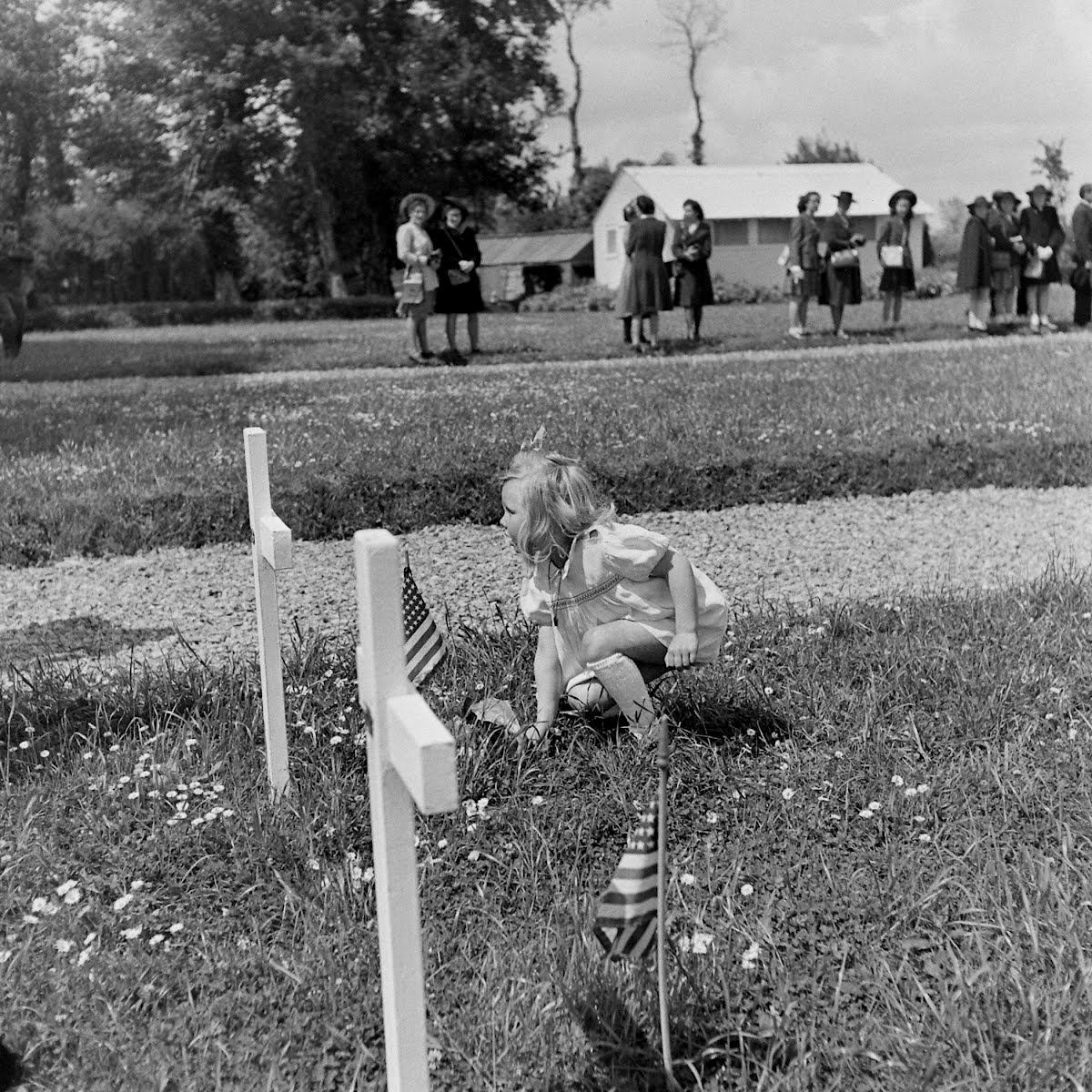 Sainte Mere Eglise Anniversary