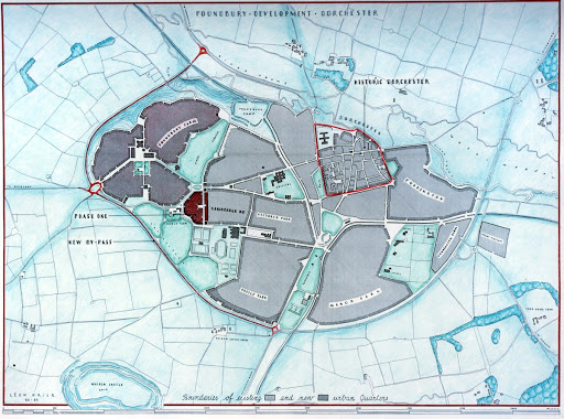 Poundbury Masterplan