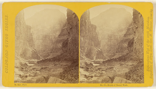Mouth of Kanab Wash. (Full Front)