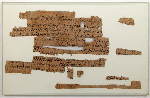 Papyri Fragments