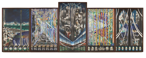 The Voice of the City of New York Interpreted