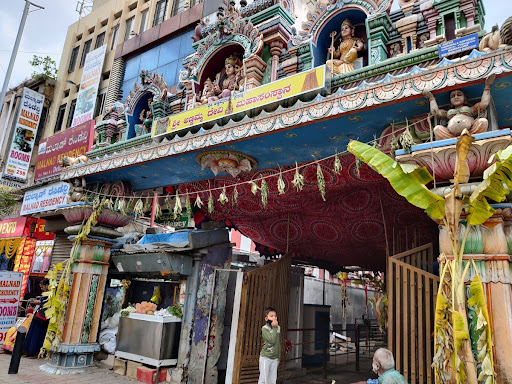 Annamma Devi Temple, Bengaluru