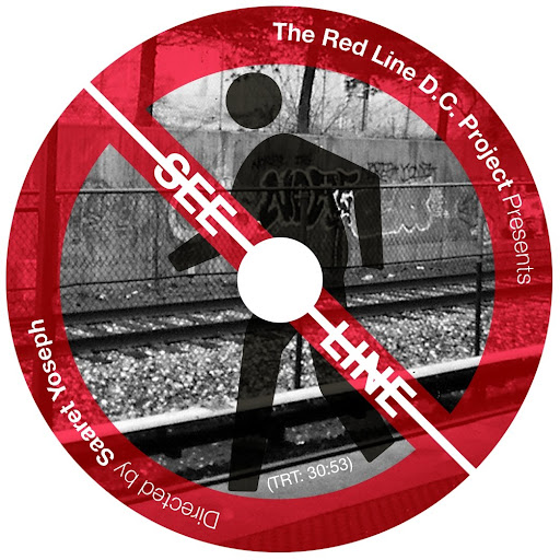 SEE / LINE DVD Cover