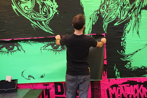 Scratchpaper Printemps Haussman