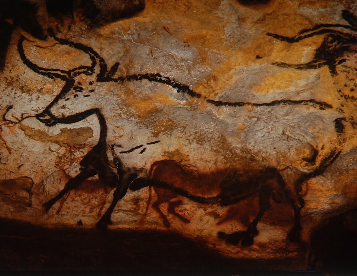 Lascaux (Montignac) Caves