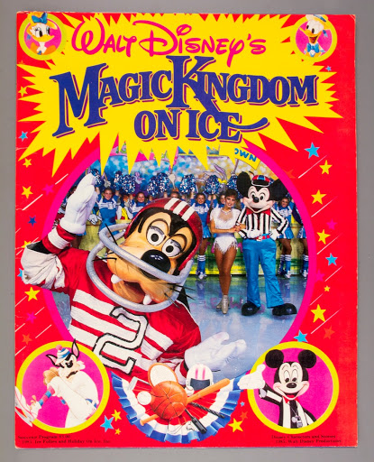 Program:Walt Disney's Magic Kingdom on Ice