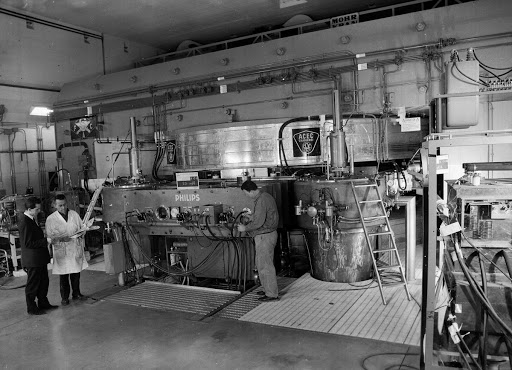 Synchro-Cyclotron Machine (SC)